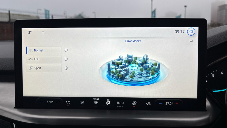 Ford Focus 1.0 EcoBoost Titanium 5dr Petrol Hatchback